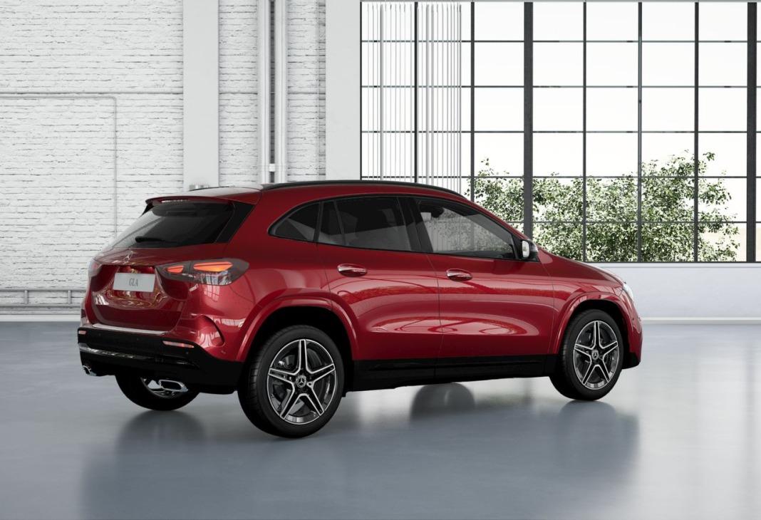 Mercedes Gla GLA 200 D