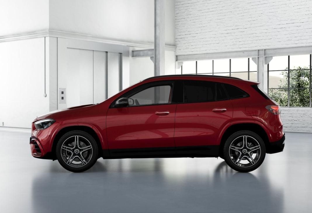 Mercedes Gla GLA 200 D