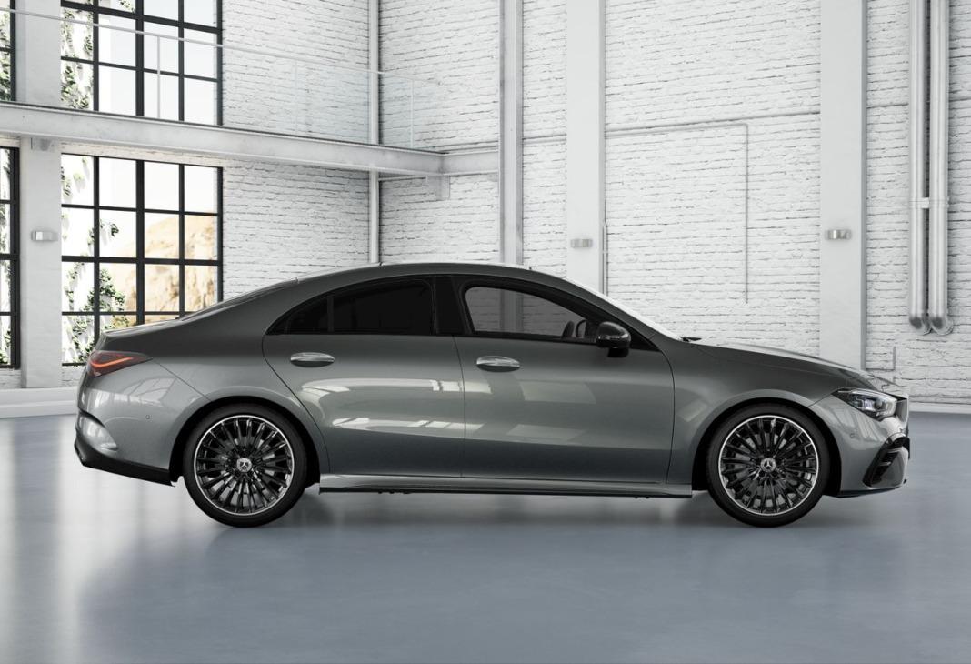 Mercedes Cla CLA 200 D DCT