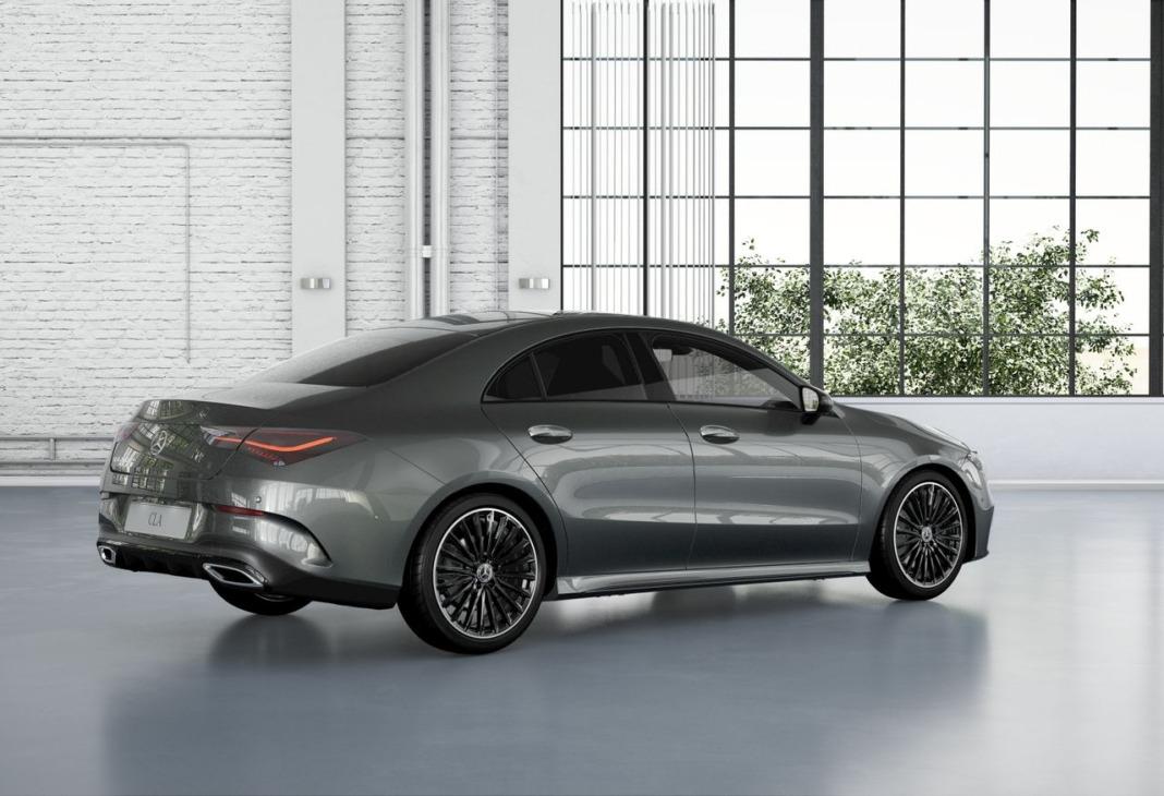 Mercedes Cla CLA 200 D DCT