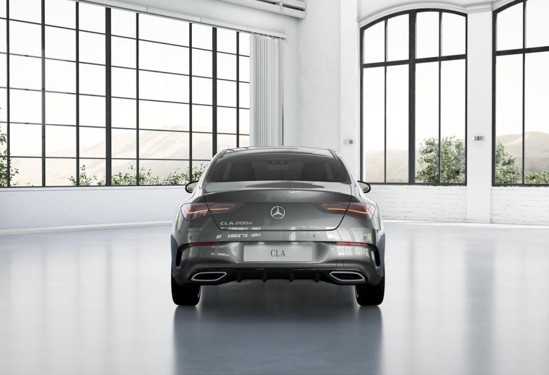 Mercedes Cla CLA 200 D DCT