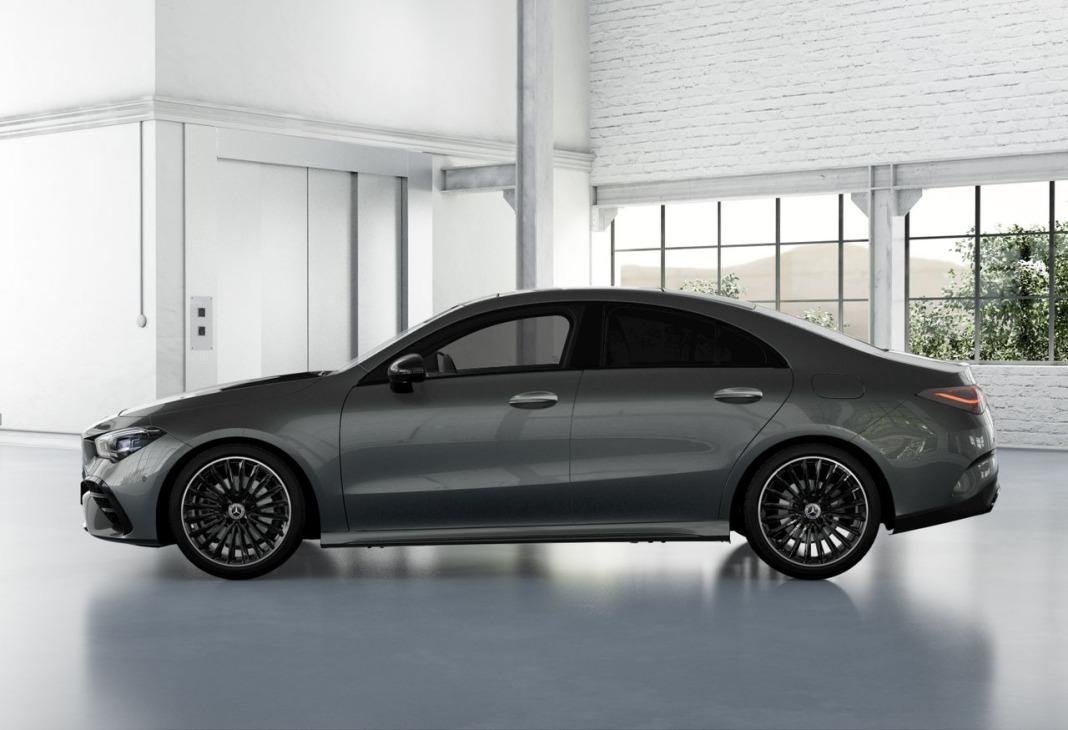 Mercedes Cla CLA 200 D DCT