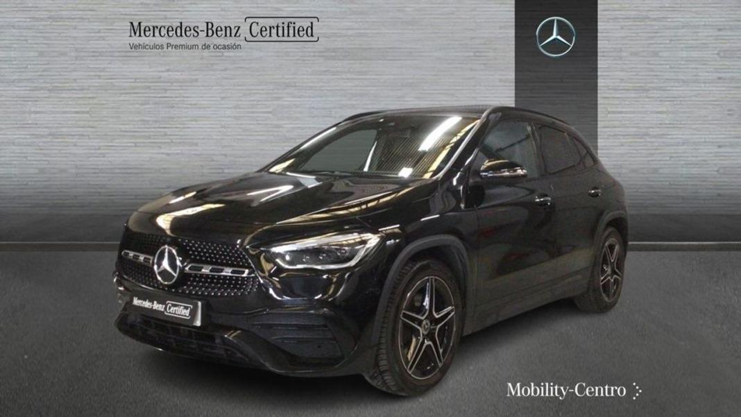 Mercedes Gla GLA 220 D 4MATIC