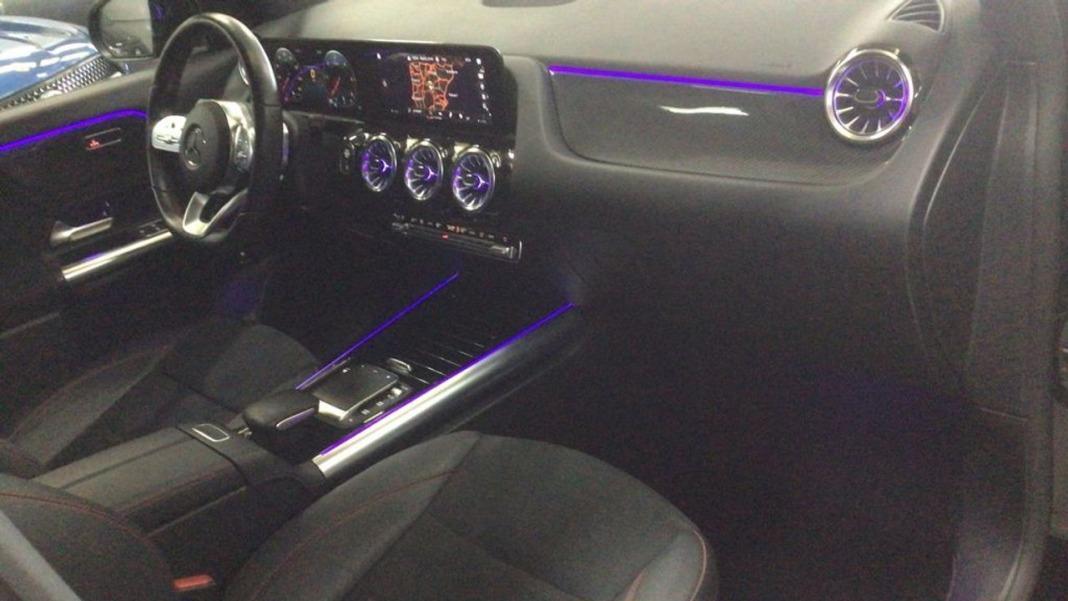 Mercedes Gla GLA 220 D 4MATIC