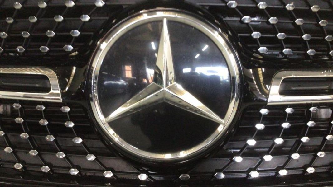 Mercedes Gla GLA 220 D 4MATIC