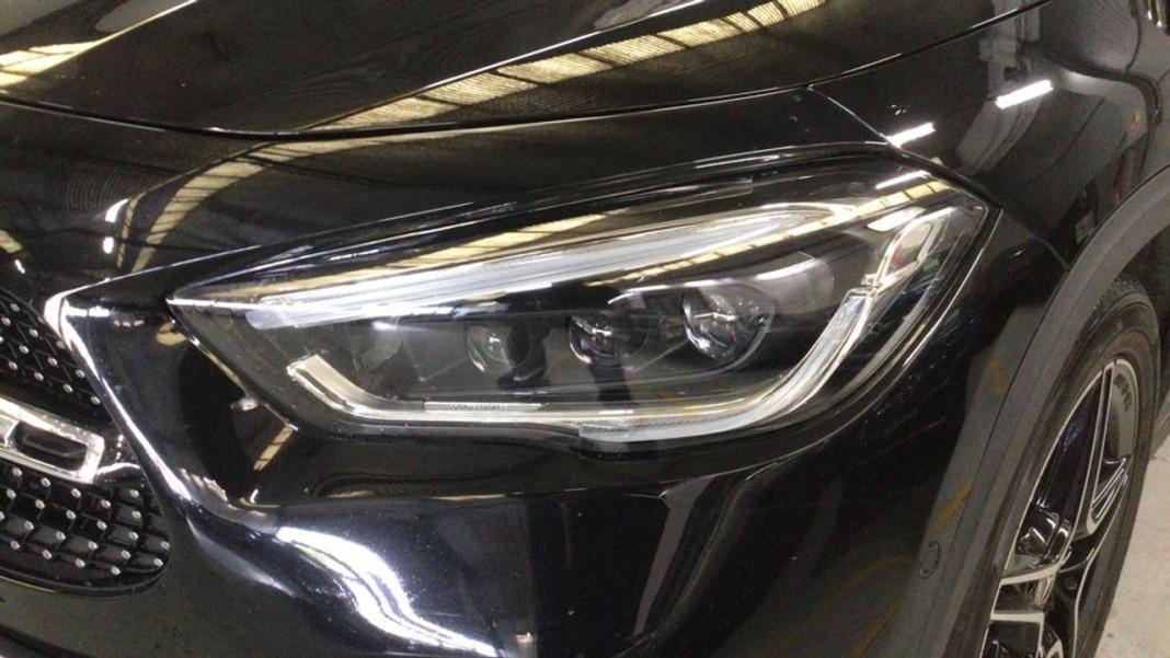 Mercedes Gla GLA 220 D 4MATIC