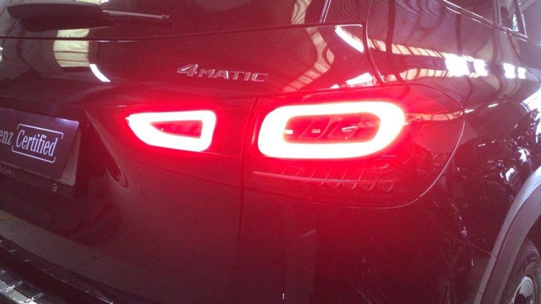 Mercedes Gla GLA 220 D 4MATIC