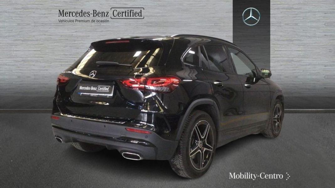 Mercedes Gla GLA 220 D 4MATIC