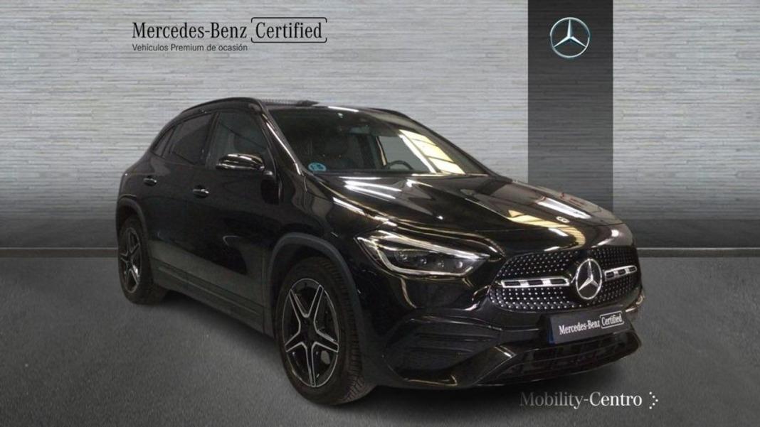 Mercedes Gla GLA 220 D 4MATIC