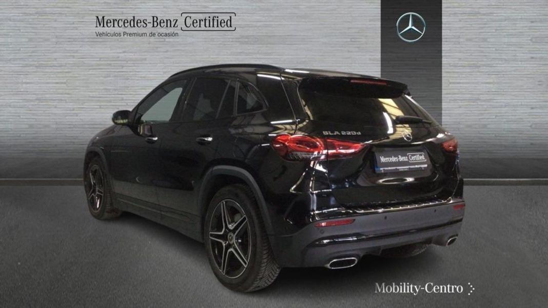 Mercedes Gla GLA 220 D 4MATIC