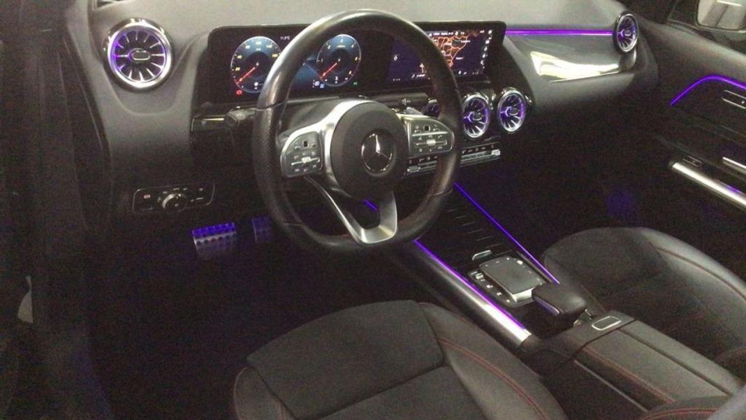 Mercedes Gla GLA 220 D 4MATIC