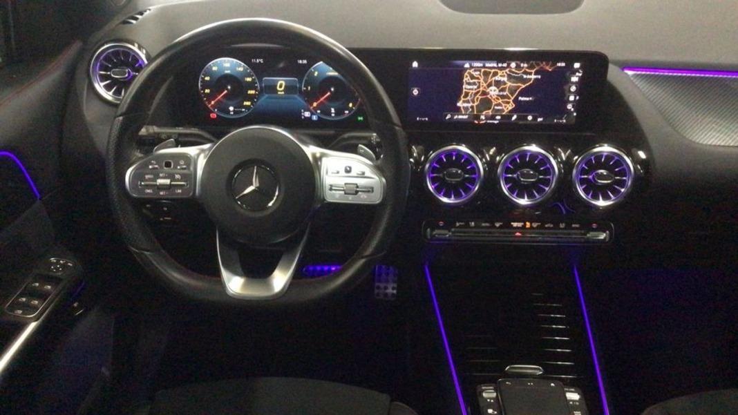 Mercedes Gla GLA 220 D 4MATIC