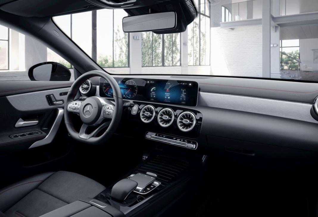 Mercedes Cla CLA 200