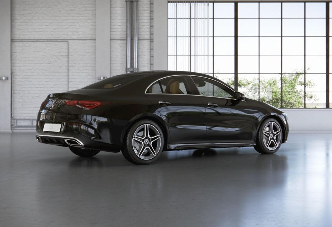 Mercedes Cla CLA 200