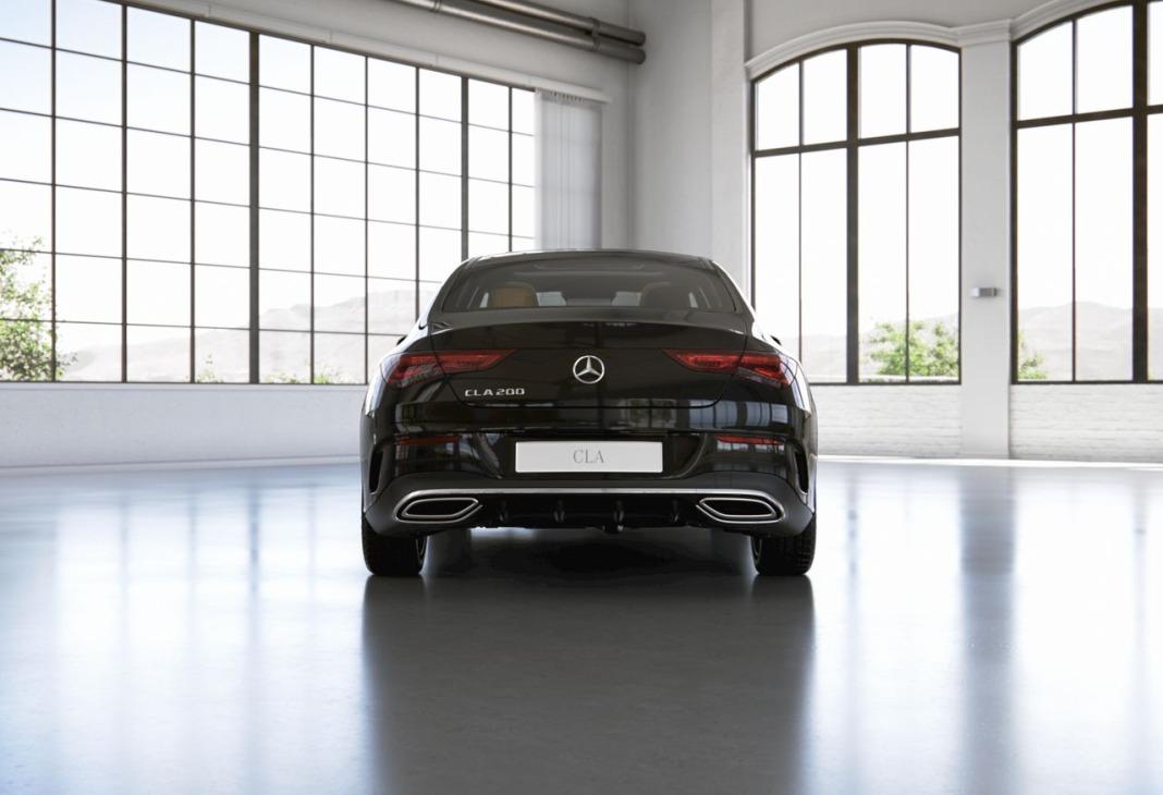 Mercedes Cla CLA 200