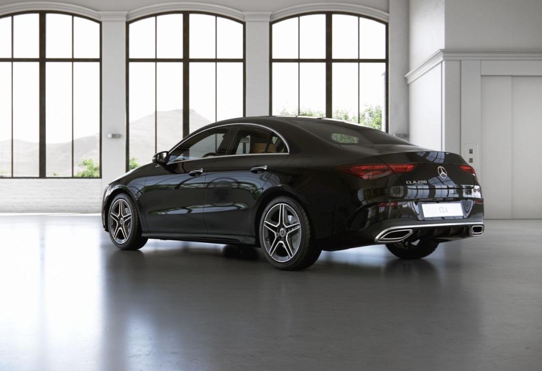 Mercedes Cla CLA 200