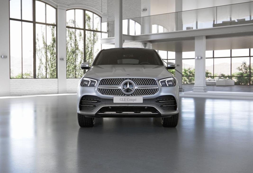 Mercedes Gle Coupé GLE 350 d 4MATIC