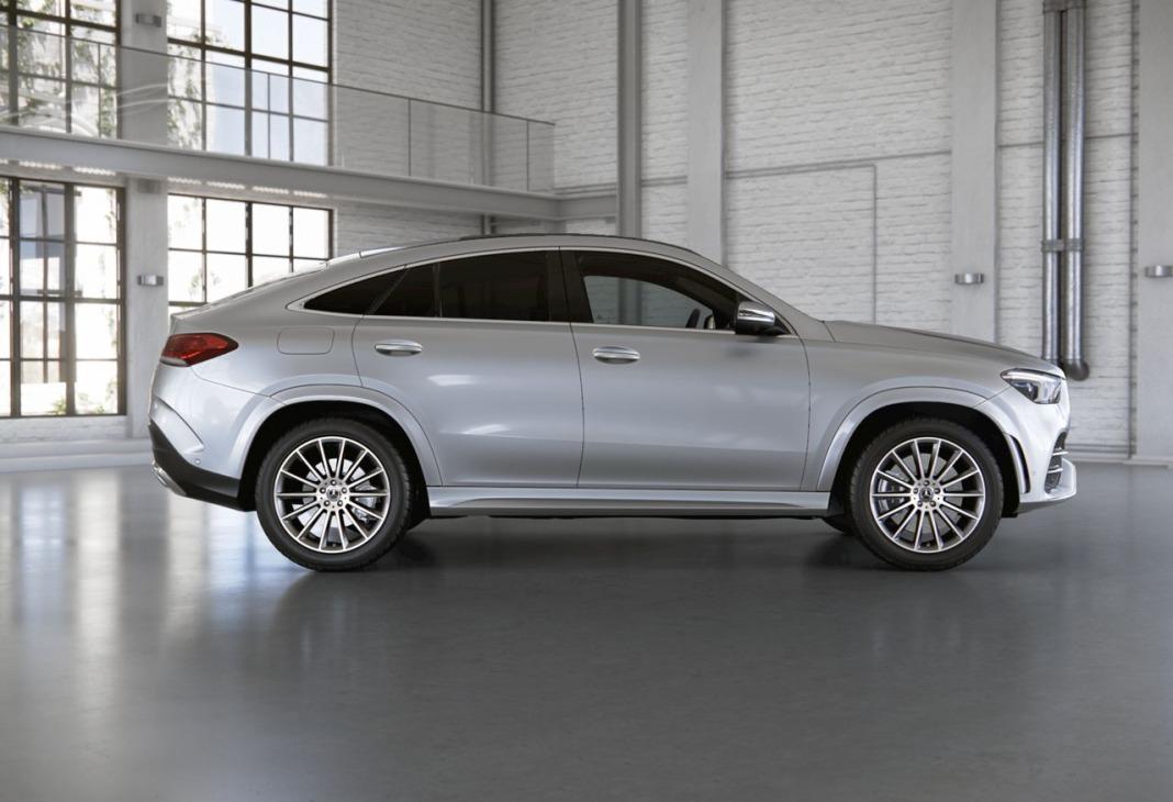 Mercedes Gle Coupé GLE 350 d 4MATIC
