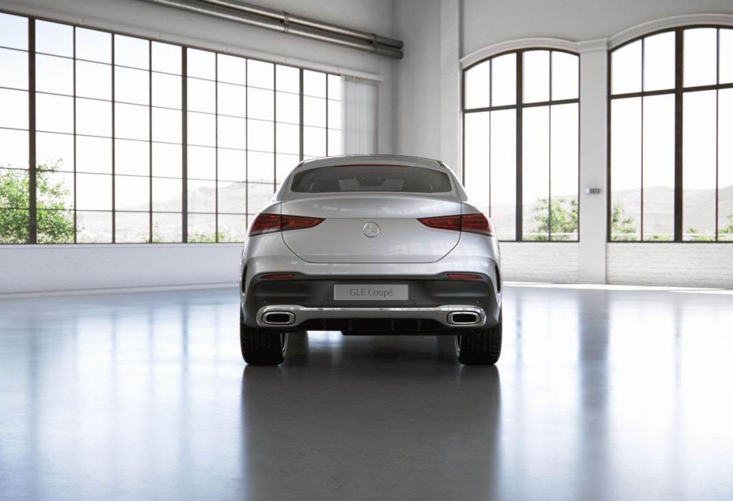 Mercedes Gle Coupé GLE 350 d 4MATIC