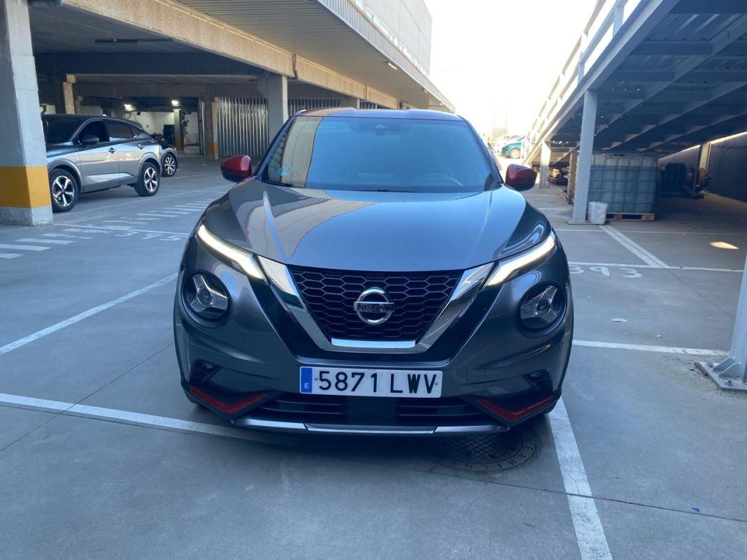 Nissan Juke DIG-T 84 kW (114 CV) 6M/T N-Design Fuji