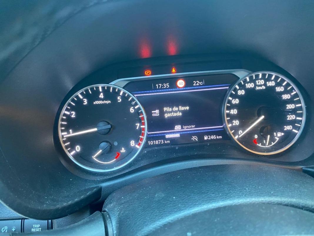 Nissan Juke DIG-T 84 kW (114 CV) 6M/T N-Design Fuji