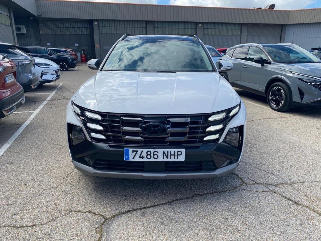 Hyundai Tucson 1.6T 185kW (252CV) PHEV AT Tecno Sky