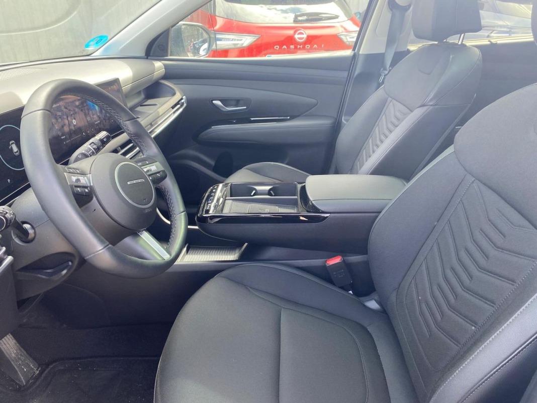 Hyundai Tucson 1.6T 185kW (252CV) PHEV AT Tecno Sky