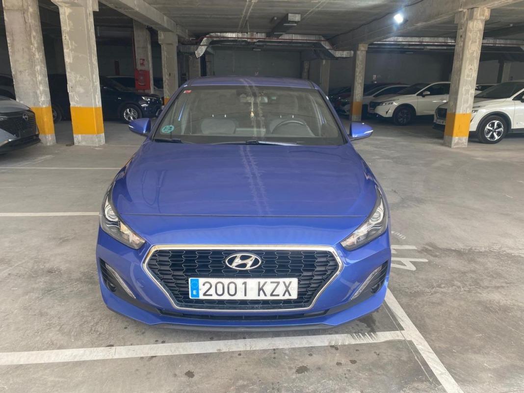 Hyundai I30 1.6 CRDI 70kW (95CV) Klass