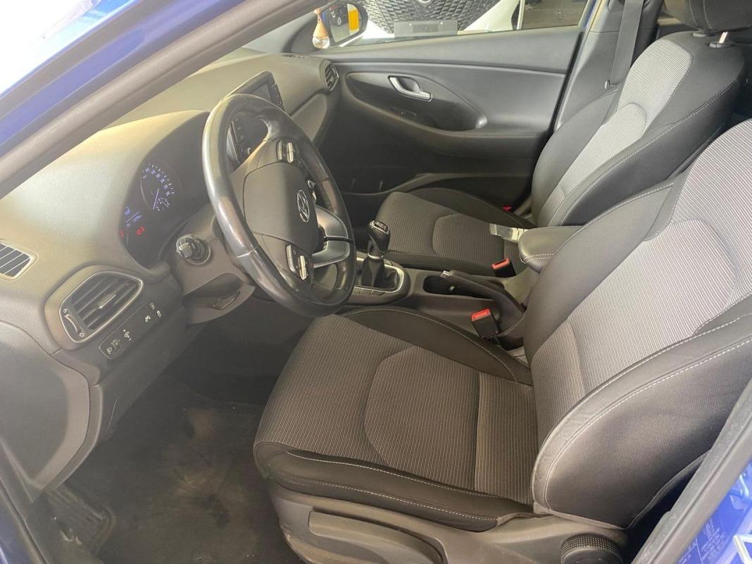 Hyundai I30 1.6 CRDI 70kW (95CV) Klass