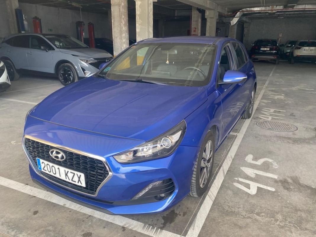 Hyundai I30 1.6 CRDI 70kW (95CV) Klass