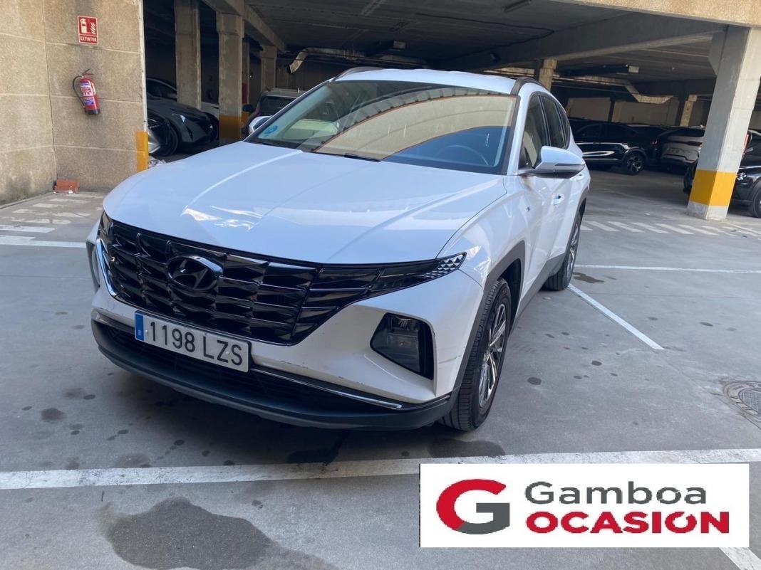 Hyundai Tucson 1.6 TGDI 110kW (150CV) 48V Maxx