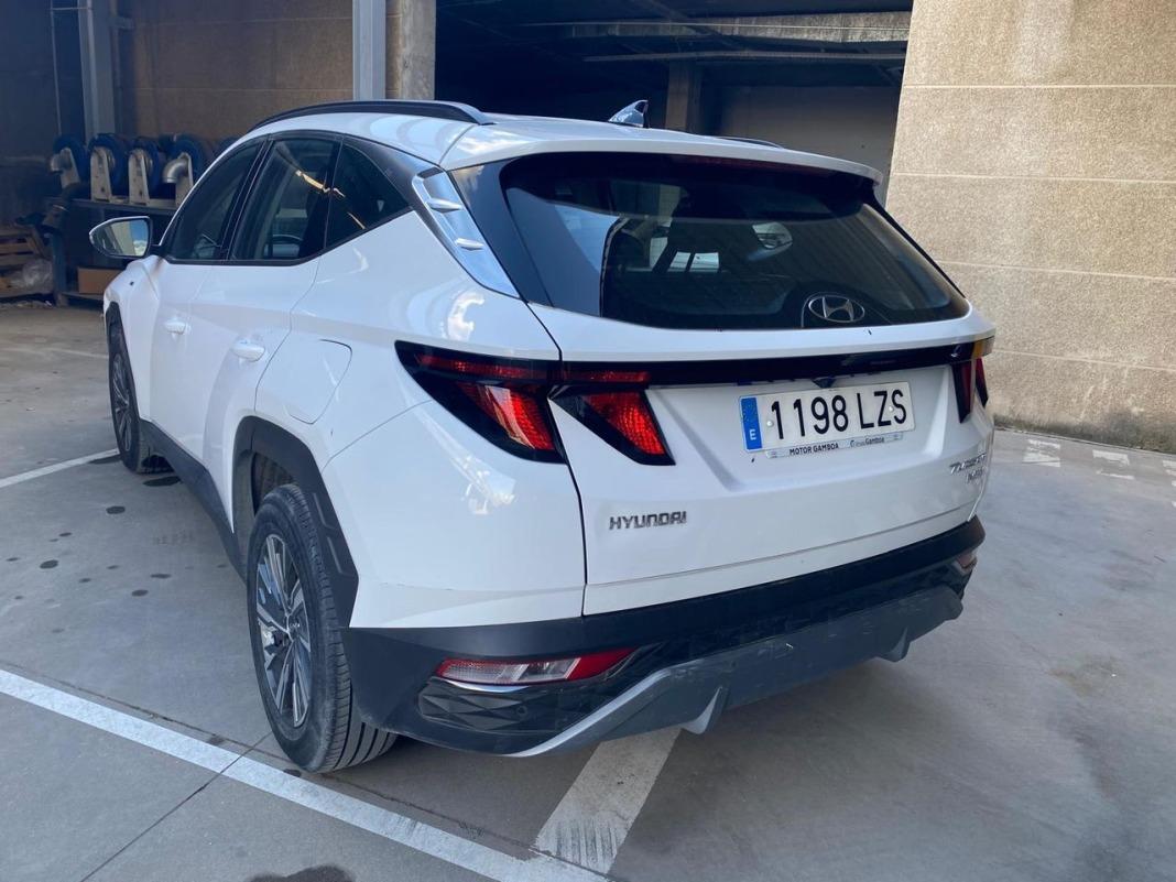 Hyundai Tucson 1.6 TGDI 110kW (150CV) 48V Maxx