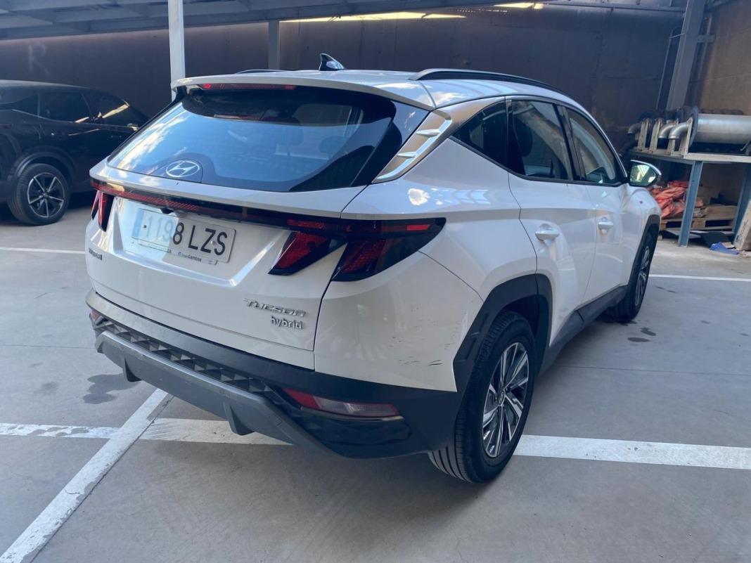 Hyundai Tucson 1.6 TGDI 110kW (150CV) 48V Maxx
