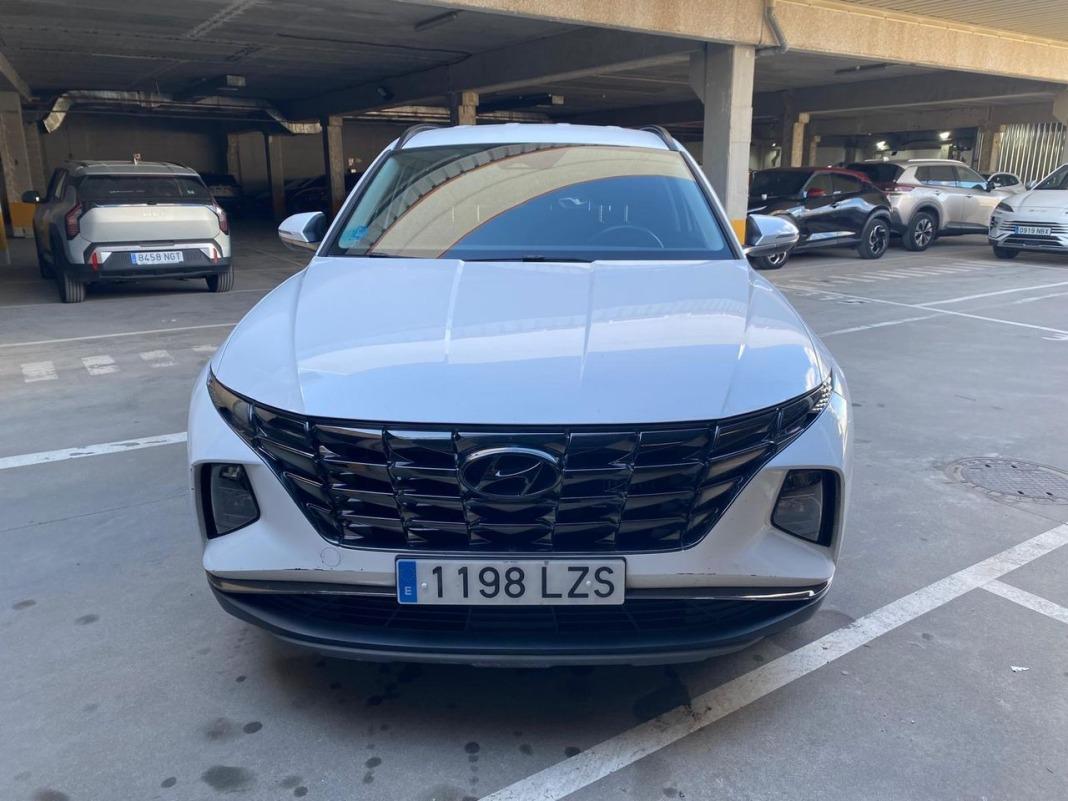 Hyundai Tucson 1.6 TGDI 110kW (150CV) 48V Maxx