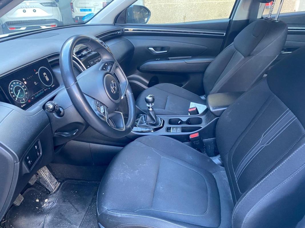 Hyundai Tucson 1.6 TGDI 110kW (150CV) 48V Maxx