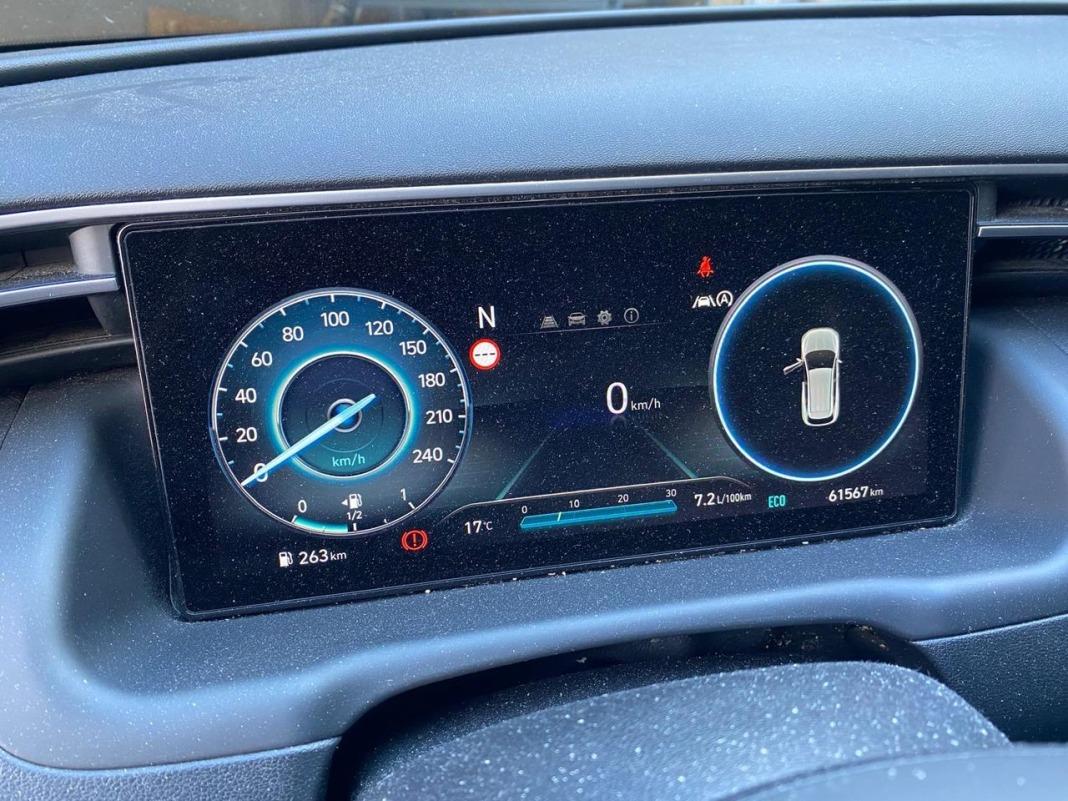 Hyundai Tucson 1.6 TGDI 110kW (150CV) 48V Maxx
