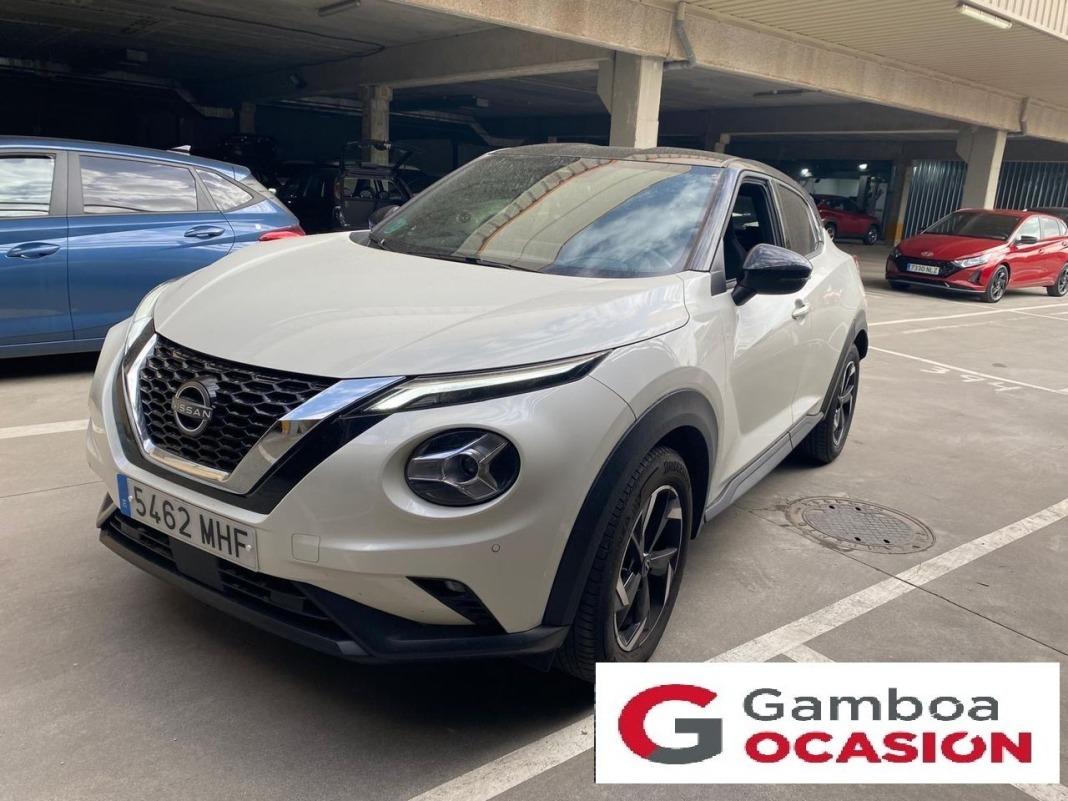 Nissan Juke DIG-T 84 kW (114 CV) DCT 7V N-Connecta