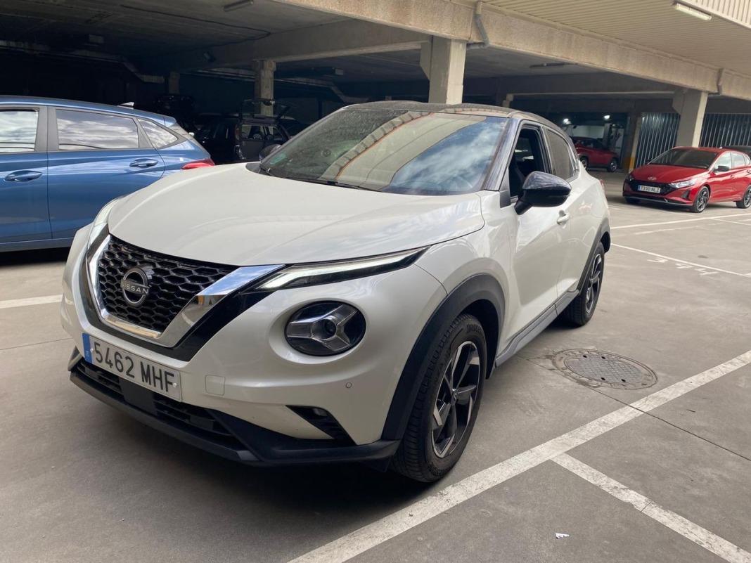 Nissan Juke DIG-T 84 kW (114 CV) DCT 7V N-Connecta