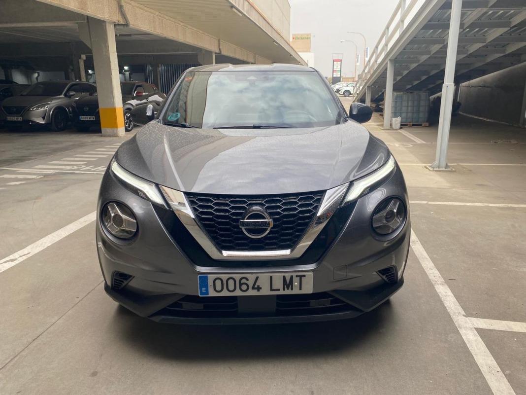 Nissan Juke DIG-T 84 kW (114 CV) DCT 6M/T Enigma