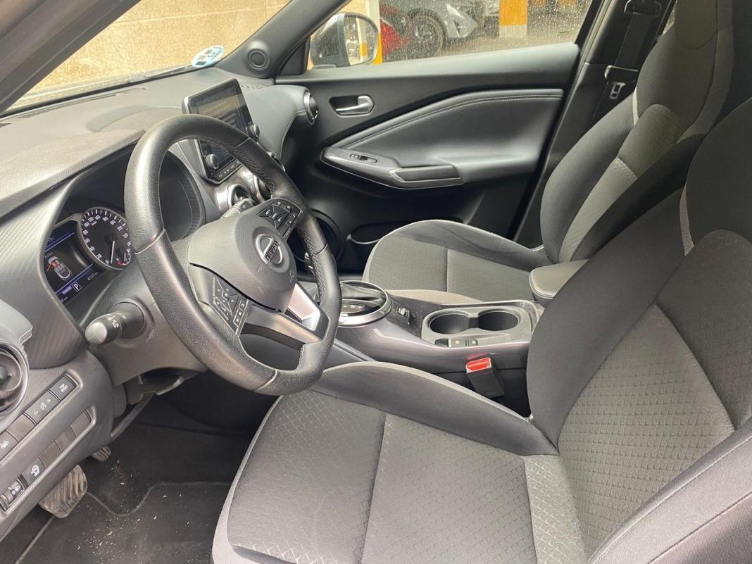 Nissan Juke DIG-T 84 kW (114 CV) DCT 6M/T Enigma