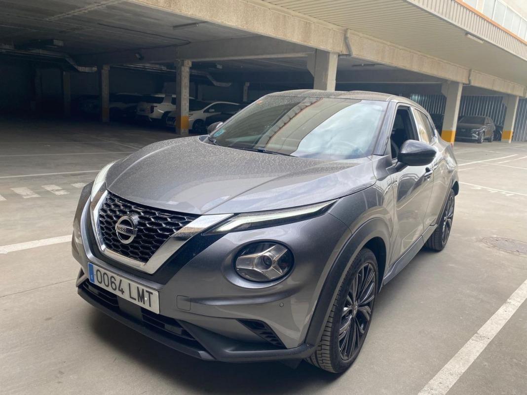 Nissan Juke DIG-T 84 kW (114 CV) DCT 6M/T Enigma