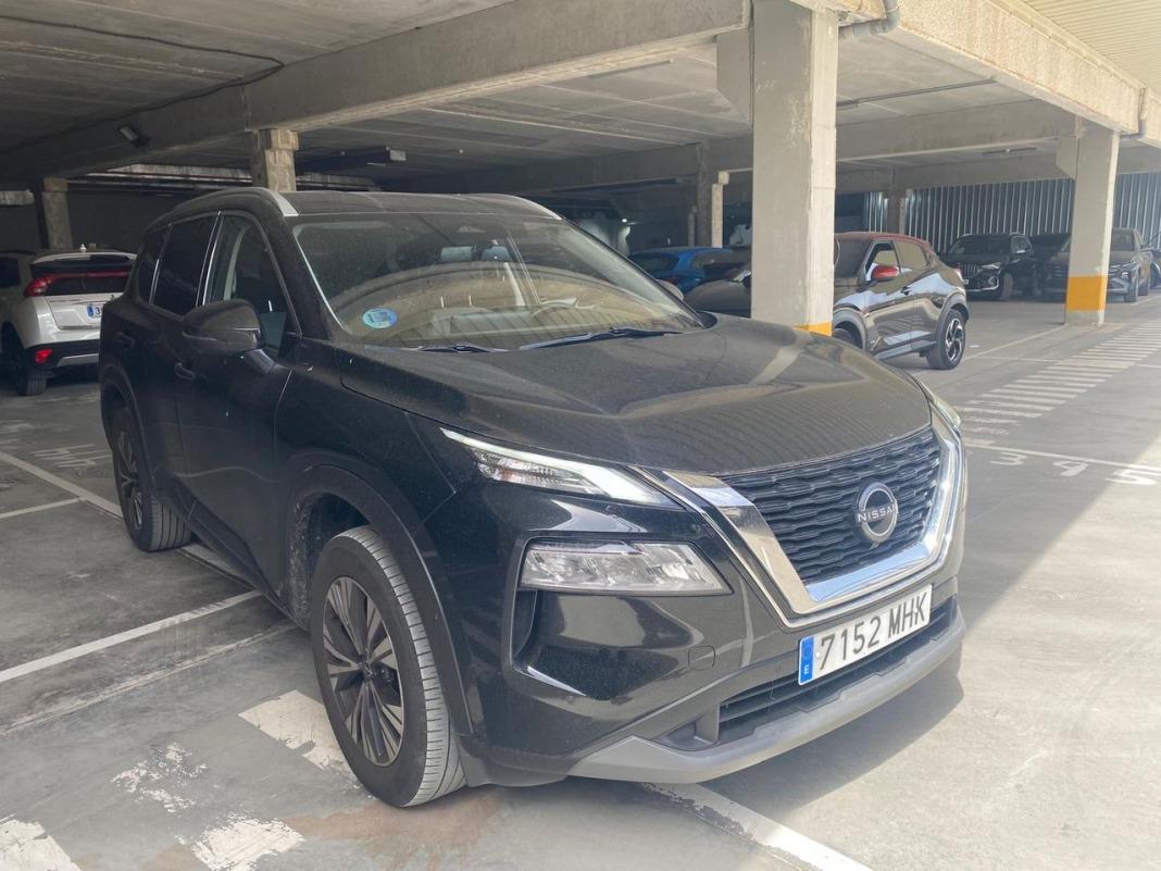 Nissan X-trail 5pl 1.5T VC 120kW MHEV 4x2 N-Connecta