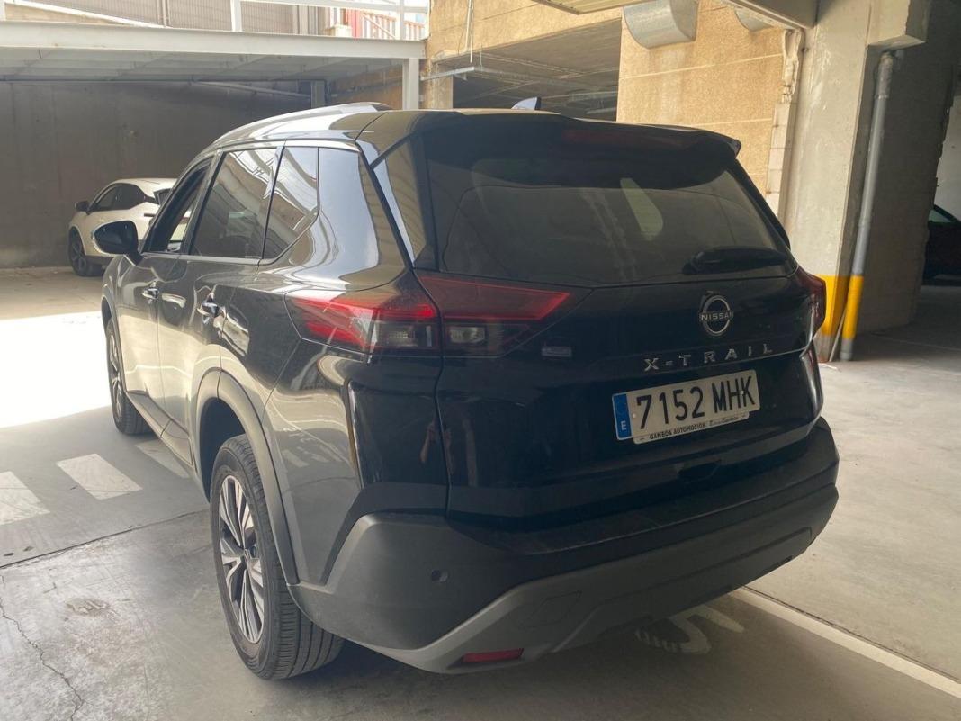 Nissan X-trail 5pl 1.5T VC 120kW MHEV 4x2 N-Connecta