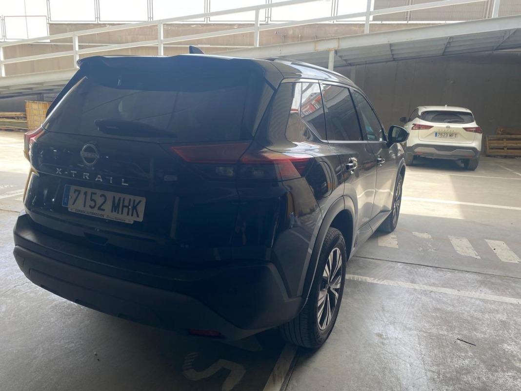 Nissan X-trail 5pl 1.5T VC 120kW MHEV 4x2 N-Connecta