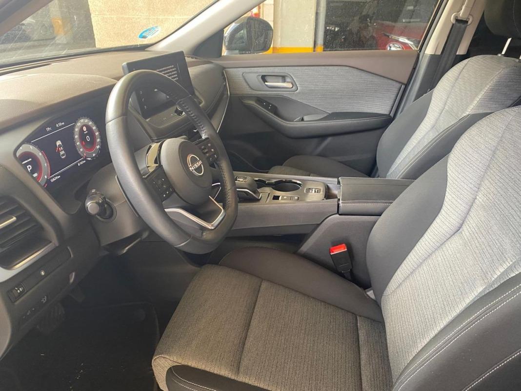 Nissan X-trail 5pl 1.5T VC 120kW MHEV 4x2 N-Connecta