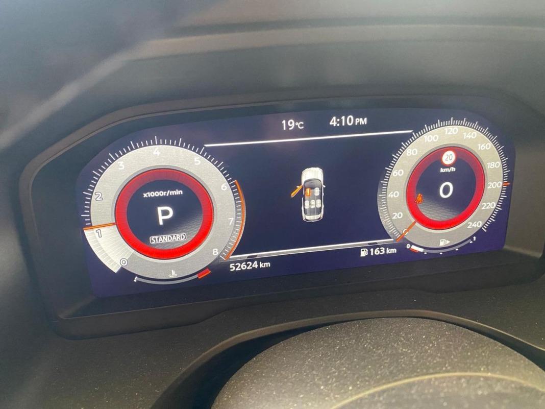 Nissan X-trail 5pl 1.5T VC 120kW MHEV 4x2 N-Connecta