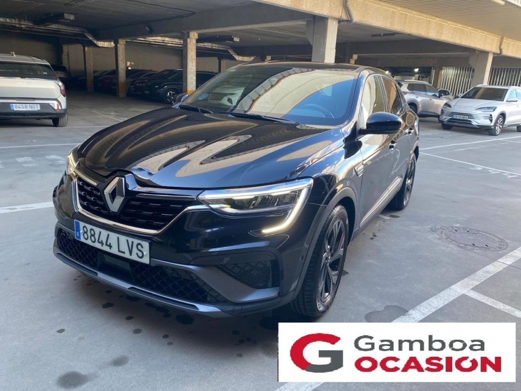 Renault Arkana RS Line TCe 117kW(160CV) EDC Micro Híbr.