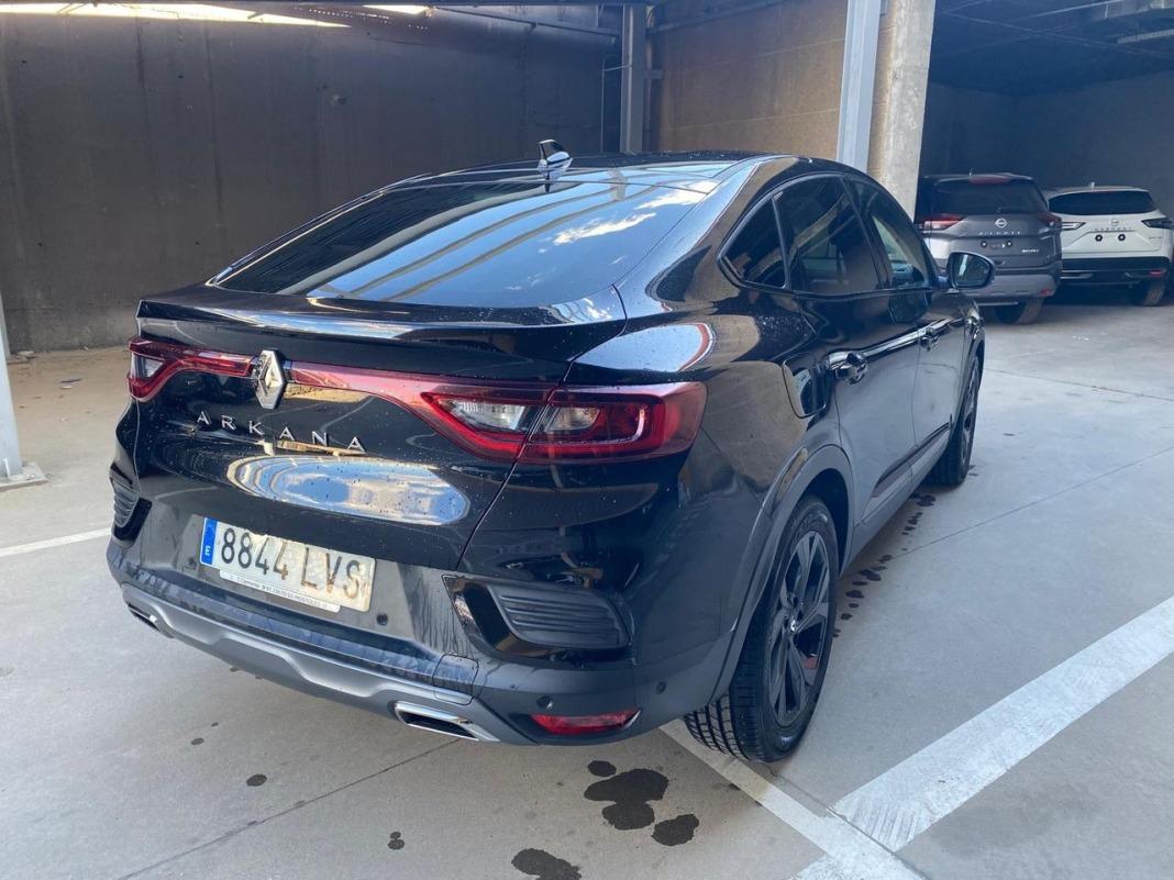 Renault Arkana RS Line TCe 117kW(160CV) EDC Micro Híbr.