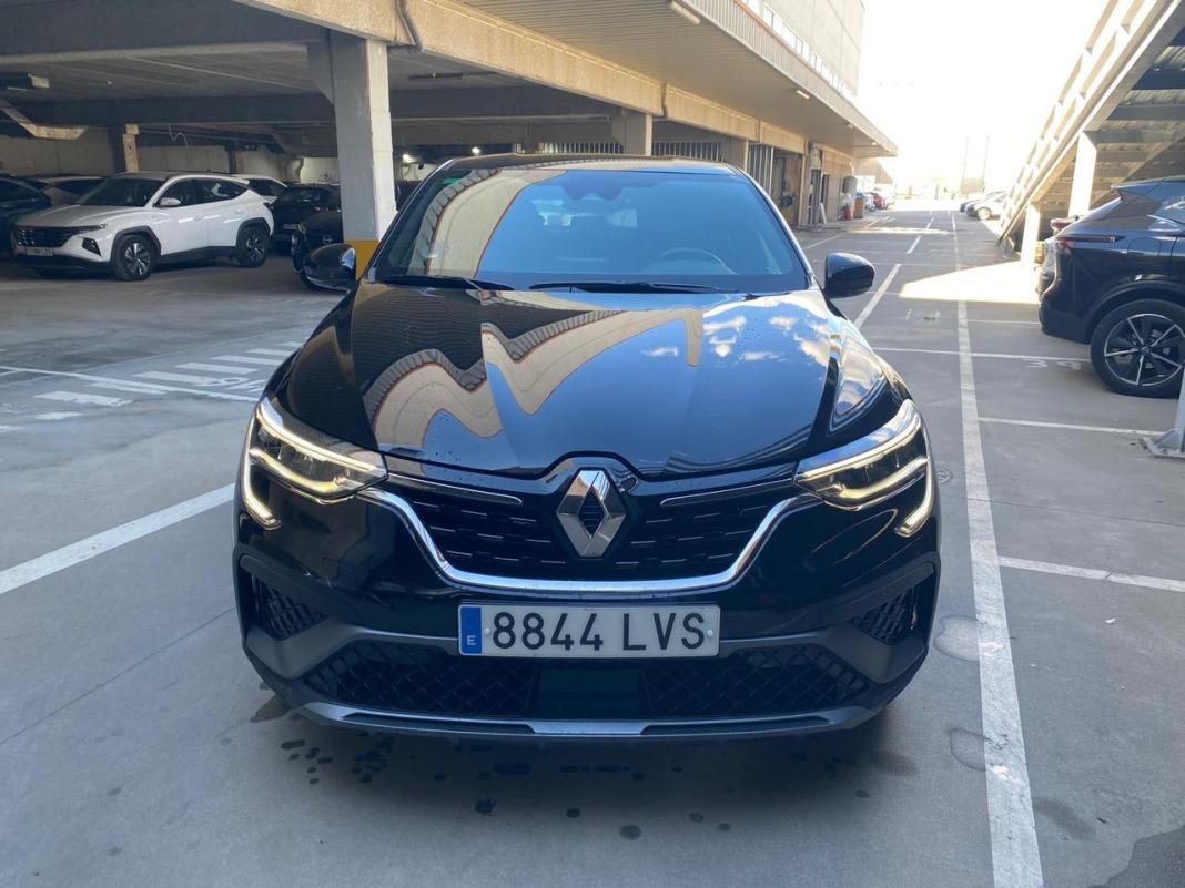 Renault Arkana RS Line TCe 117kW(160CV) EDC Micro Híbr.