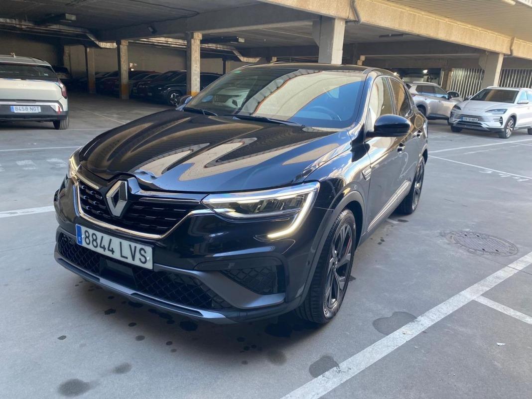 Renault Arkana RS Line TCe 117kW(160CV) EDC Micro Híbr.